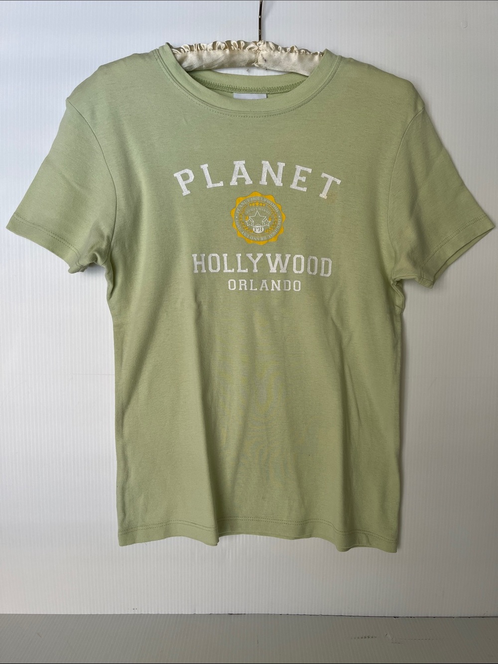 Vintage Planet Hollywood Shirt Size XL
